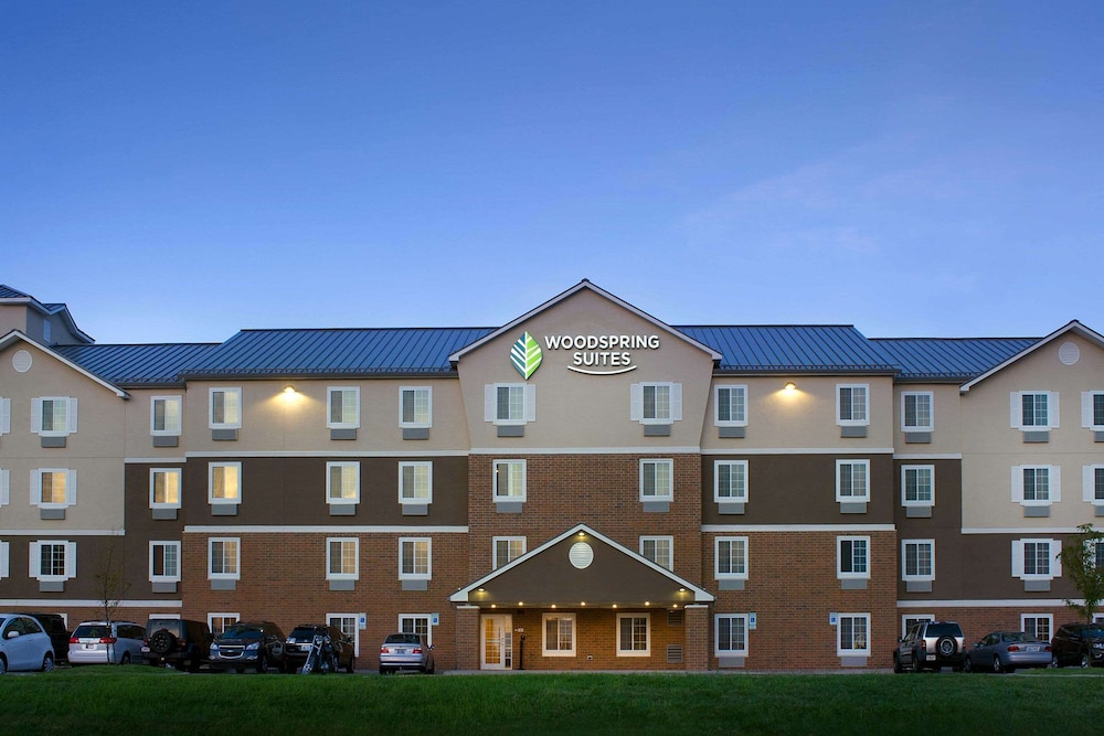 WoodSpring Suites Louisville Jeffersontown - photo 15