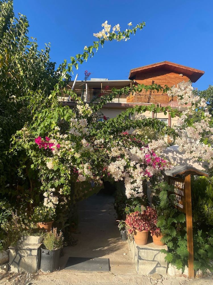 Rosemary Pansiyon — 4-Star Luxury Hotel in Kemer, Turkey