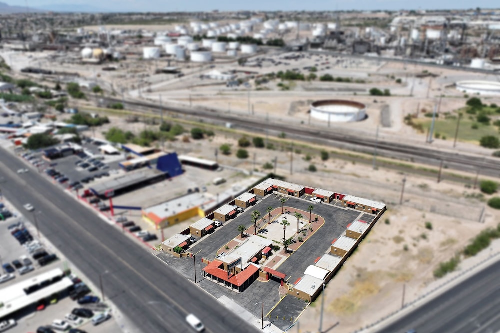 Sands Motel By OYO El Paso near Airport - photo 51