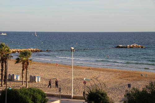 Amatista 12 D Private — 4-Star Luxury Hotel in Calp, Spain