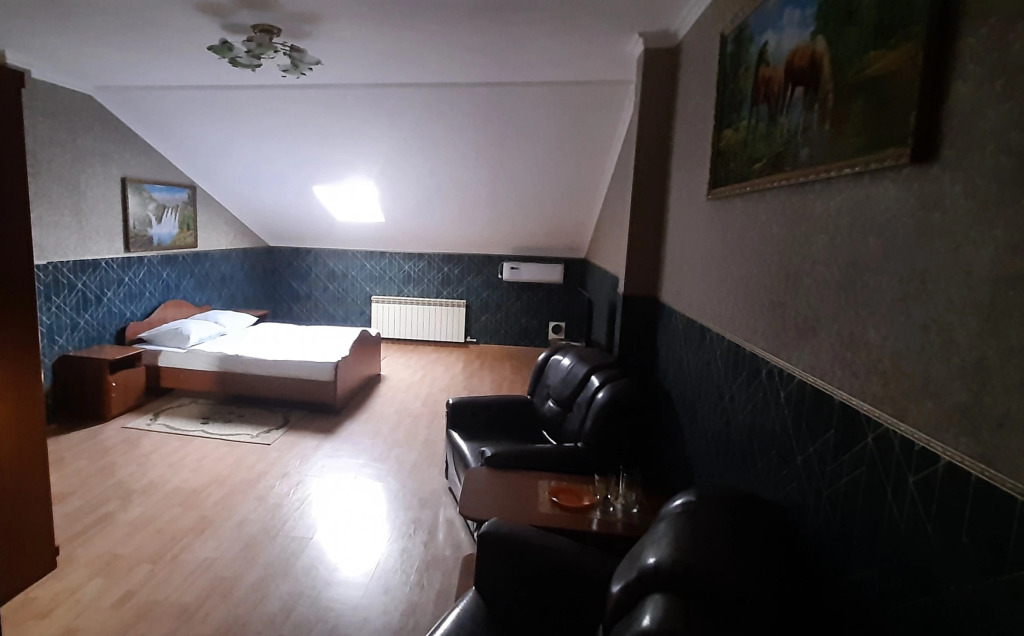 Hotel Hall Hotel in Orsk, Russia