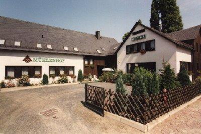 Hotel Mühlenhof — hotel in Heidenau