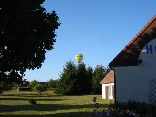 Hôtel de Cormeray — Cheverny — photo 4