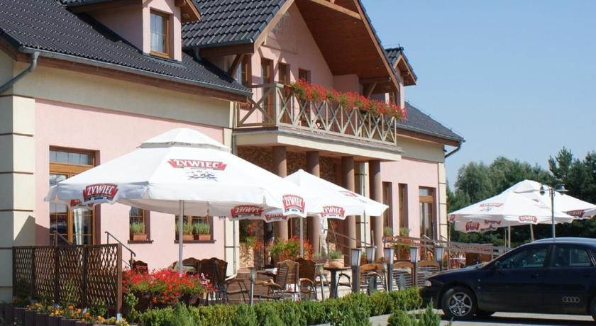 Symfonia Smaków — hotel in Pobiedziska