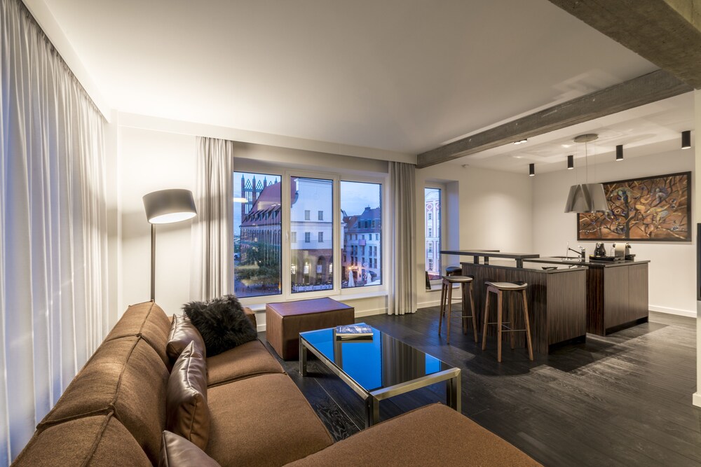 Plenty — 4-Star Luxury Hotel in Szczecin, Poland