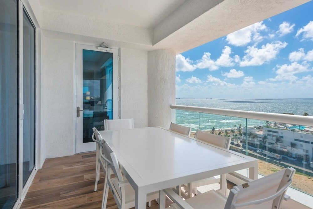 Beachfront Private At Conrad Hotel Fll 2 Bedroom Condo - photo 14