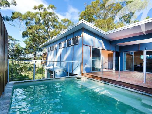 Akama in Smiths Lake, Australia