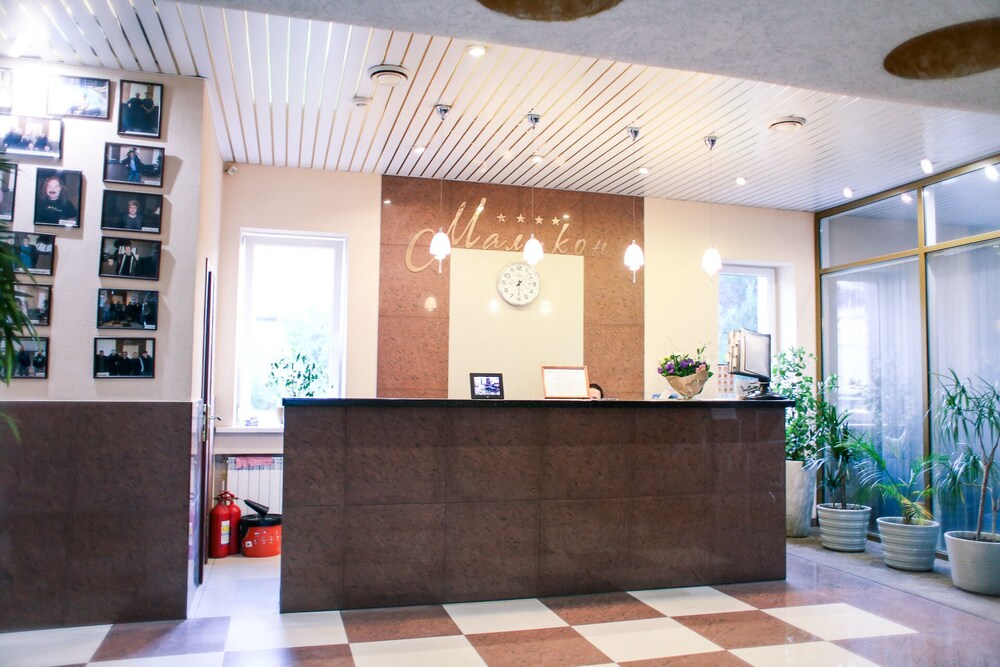 Malikon Park Hotel — Taganrog — photo 3