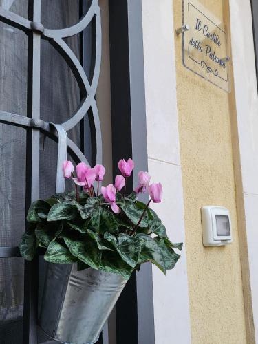 Il Cortile della Patrona — 4-Star Luxury Hotel in Siracusa, Italy