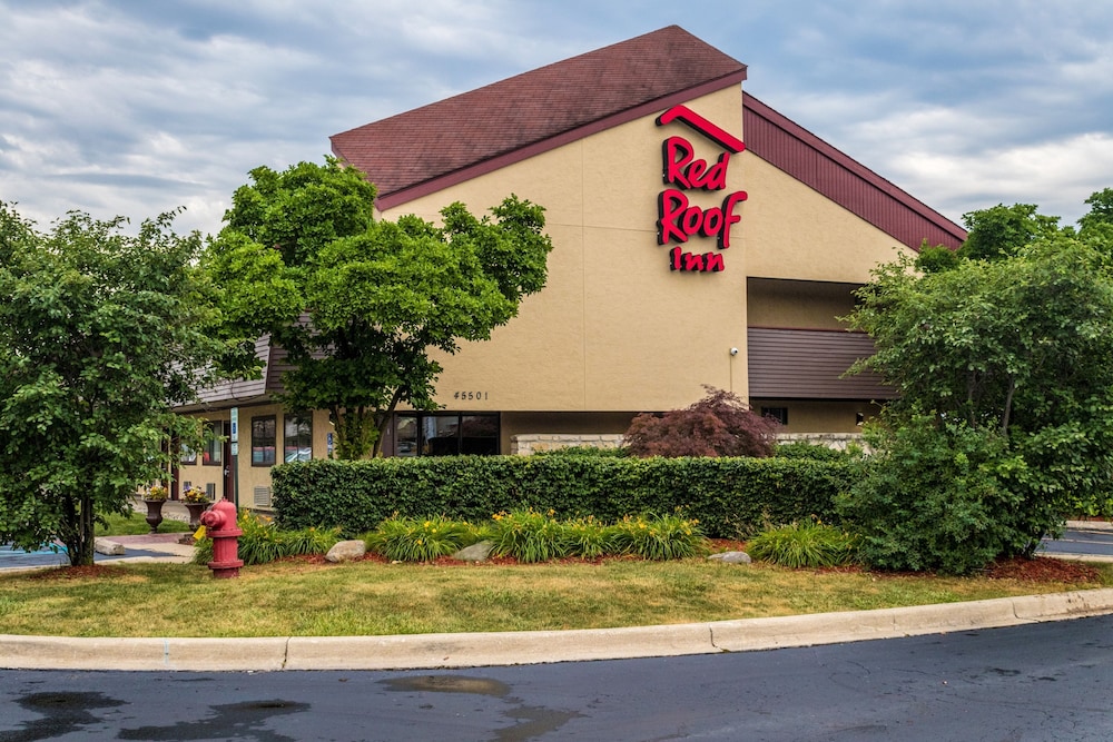 Red Roof Inn Detroit Metro Airport West - photo 6