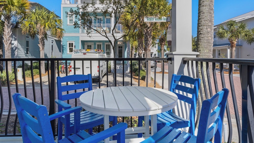 Great Family Home in Seacrest; Resort Pool Beach Shuttle - photo 68