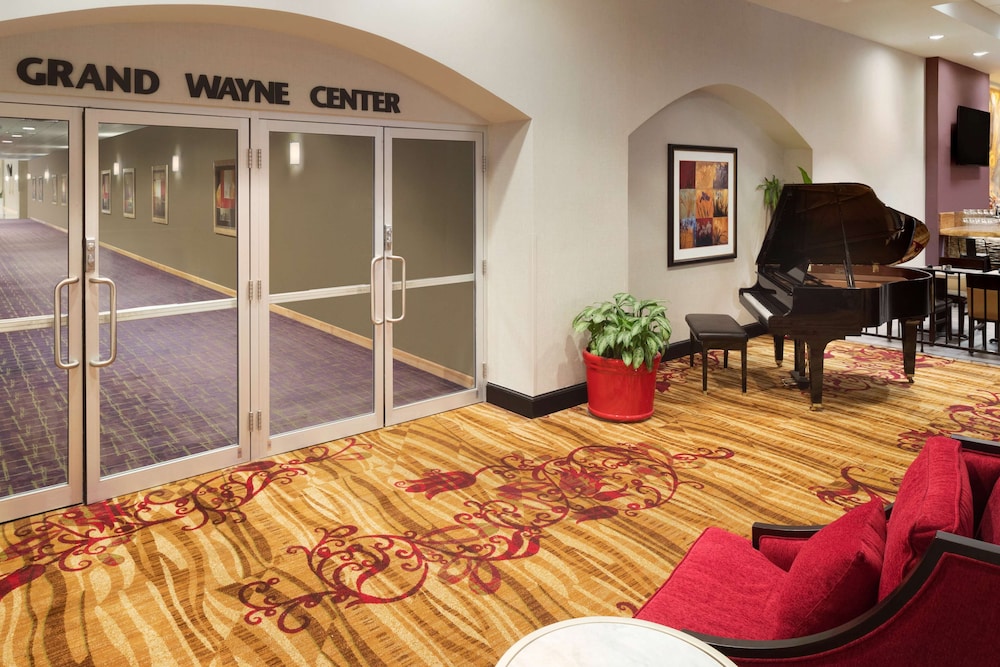 Hilton Fort Wayne at the Grand Wayne Convention Center - photo 4