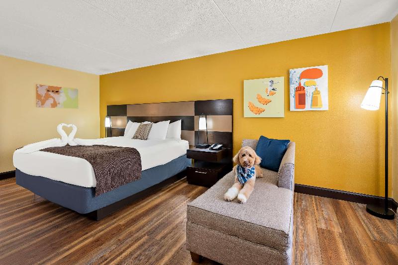 Best Western Corbin Inn — Corbin — photo 4