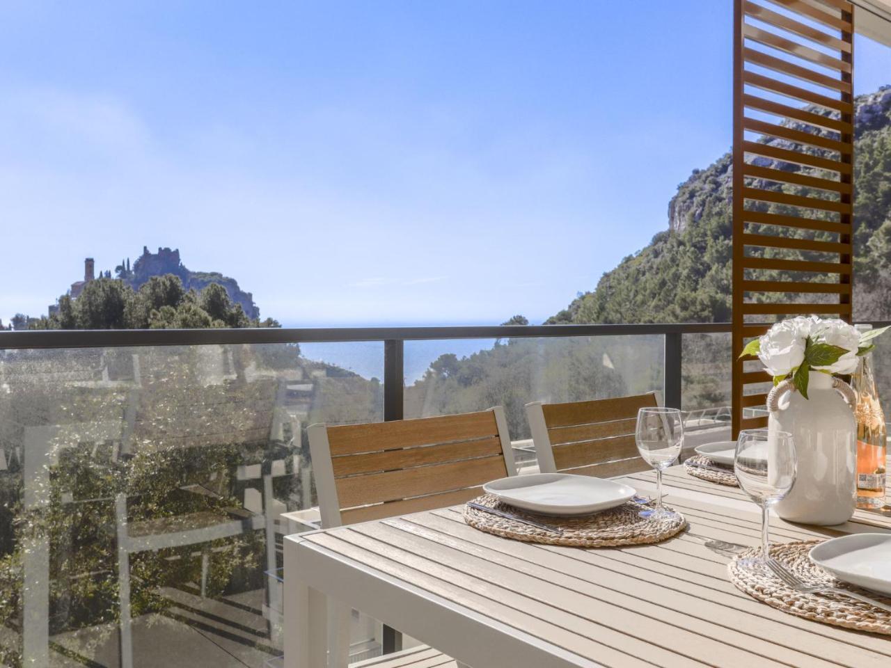 Prestige View 411 by Avecoeur — 4-Star Luxury Hotel in Eze, France