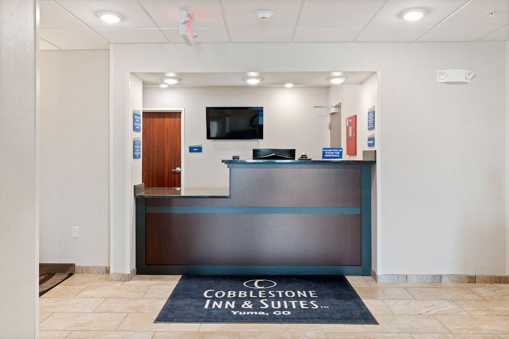 Cobblestone Inn & Suites Yuma - photo 5