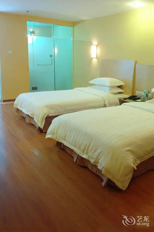 Good Inn - carbon neutral hotel in Shenzhen