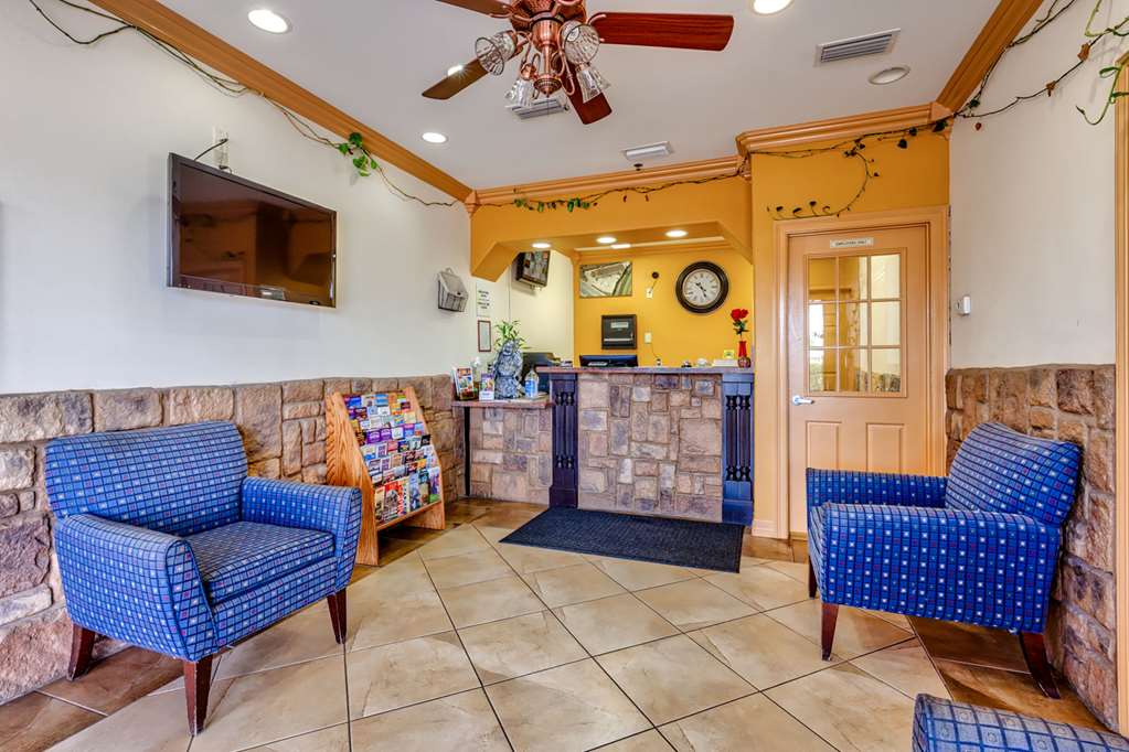 Quality Inn Brownsville — hotel in Brownsville