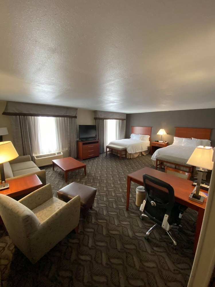 Hampton Inn & Suites Craig - photo 11