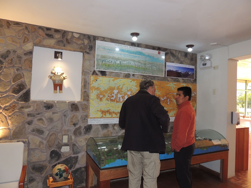 Hotel El Abuelo — Carhuaz — photo 2