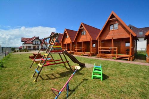 Morskie Chatki Ustronie Morskie in Ustronie Morskie, Poland