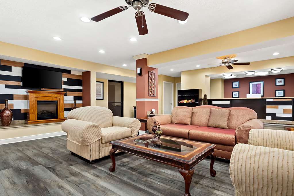 Best Western Greenville Inn - photo 2