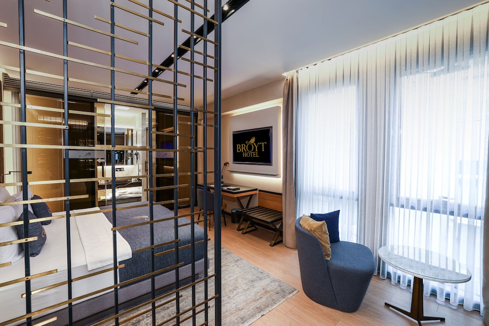 Broyt Hotel — Istanbul — photo 5