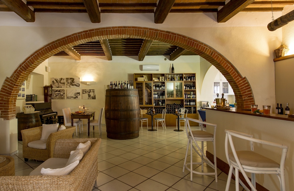 Hotel Corallo - carbon neutral hotel in Marciana