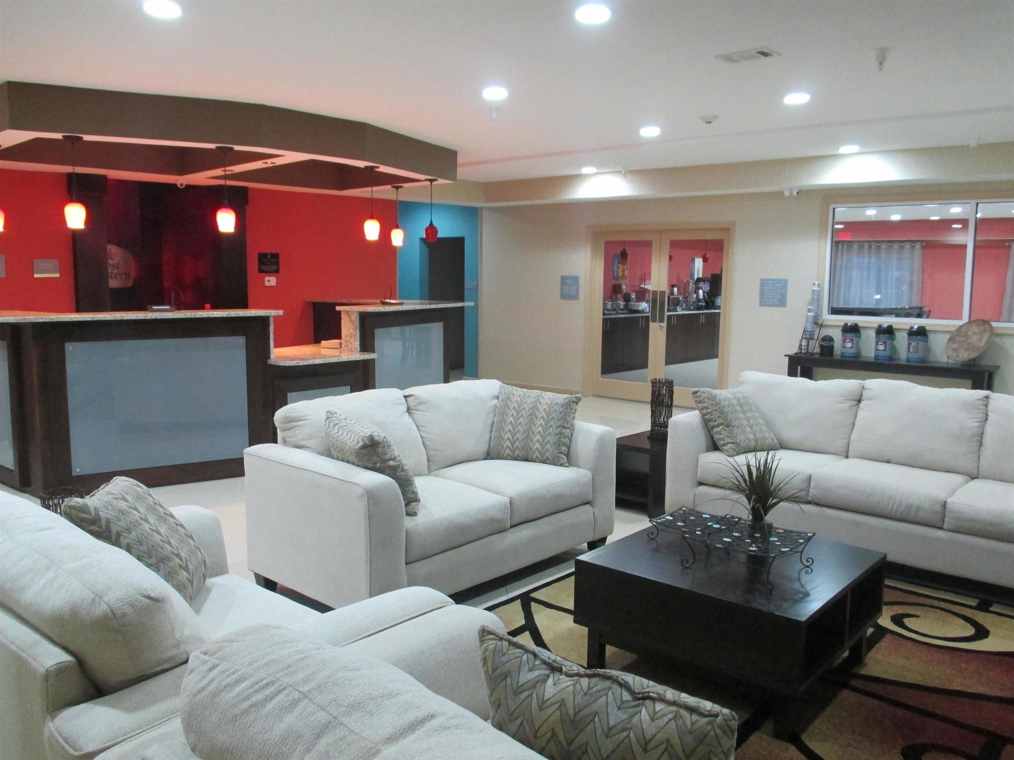 Best Western Plus Magee Inn And Suites - photo 13