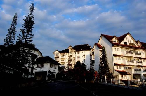 Fraser’s Silverpark Resort in Kuantan, Malaysia