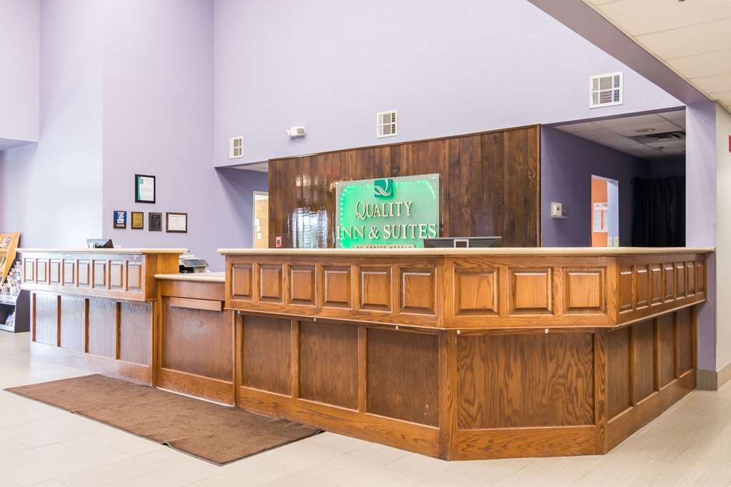 Quality Inn & Suites Alma I 40 - photo 6