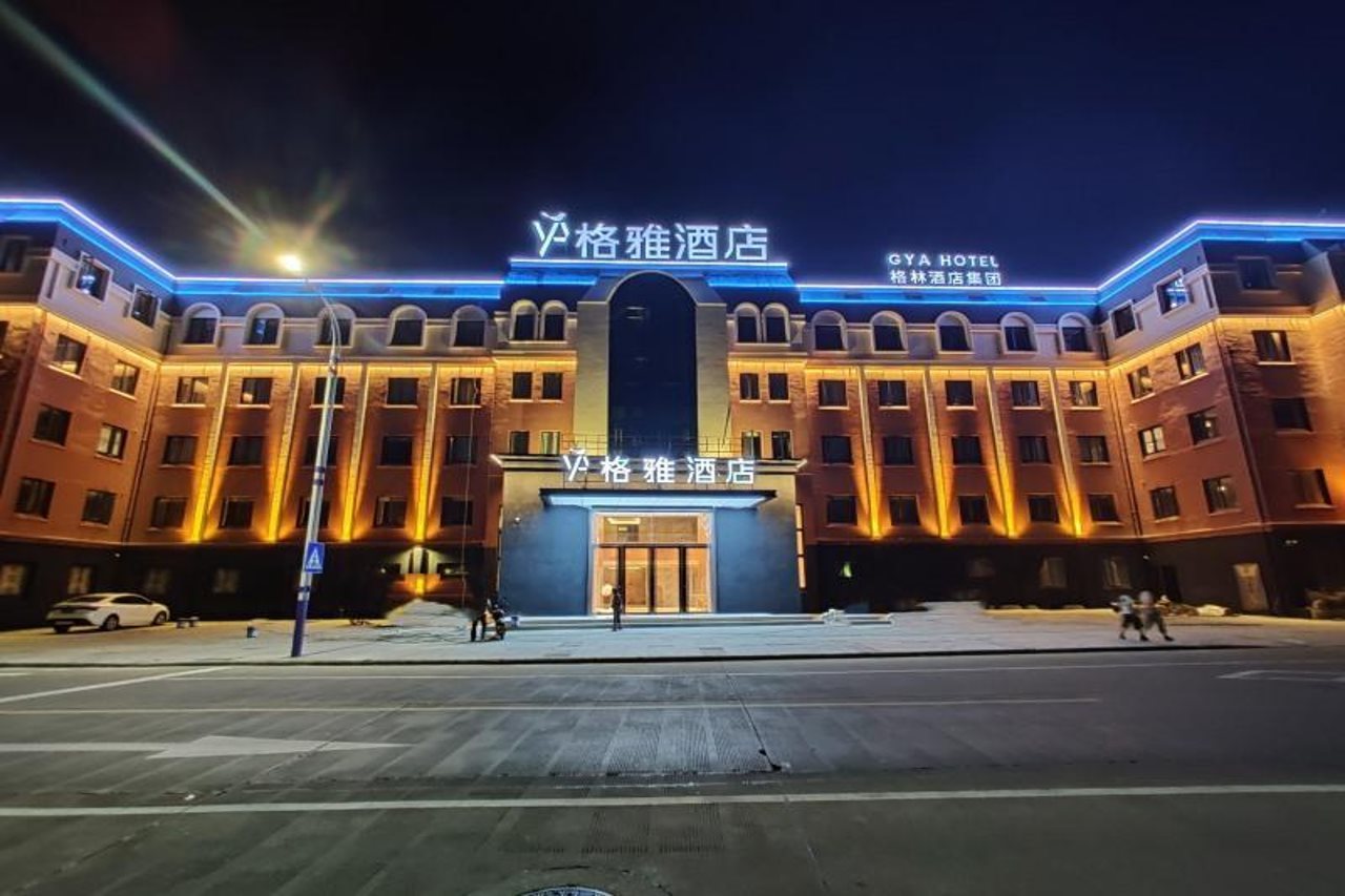 GYA Ningbo Xiangshan Shipu Hotel in Ningbo, People's Republic of China