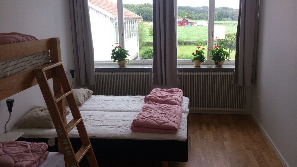 Tossene Vandrahem — hotel in Hunnebostrand
