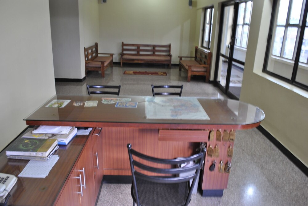 Hotel B M Shree Residency — Tiptur