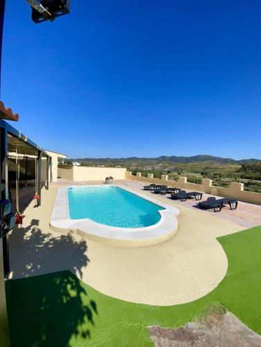 Cortijo Alba — hotel in Velez-Blanco