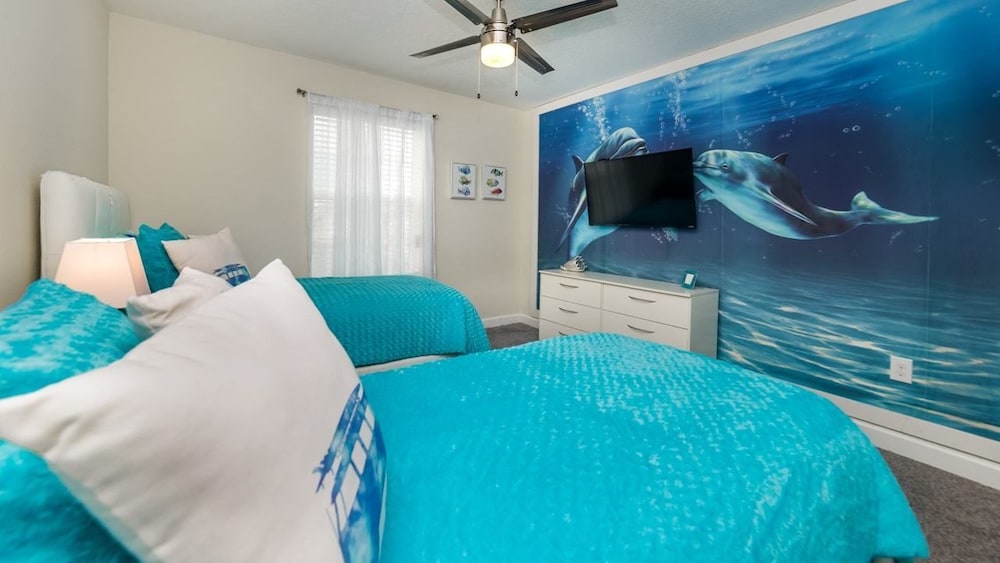 Grhmvd1595 Champions Gate Resort 4 Bed 3 Baths Townhouse - photo 8