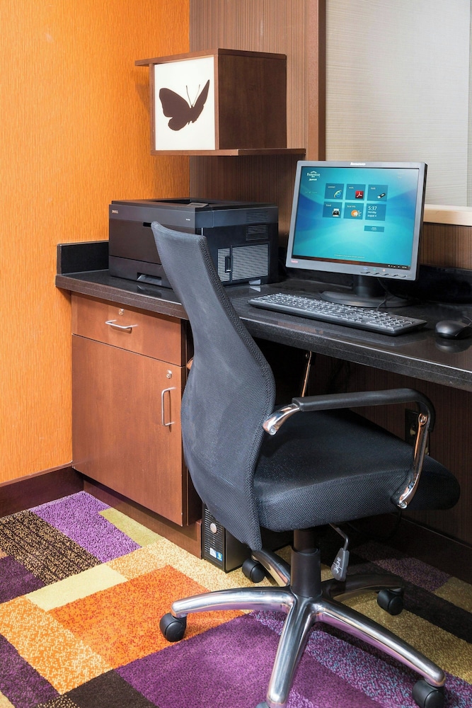 Fairfield Inn & Suites Kansas City Lee's Summit - photo 21