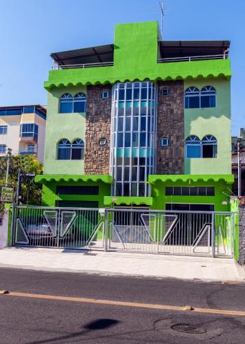 Hotel Oasis — hotel in Contagem