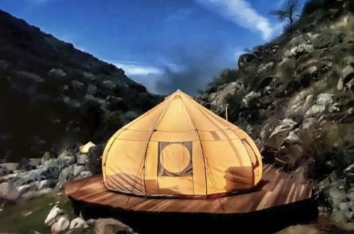 Paradise Ranch Inn Abundance Tent - photo 6