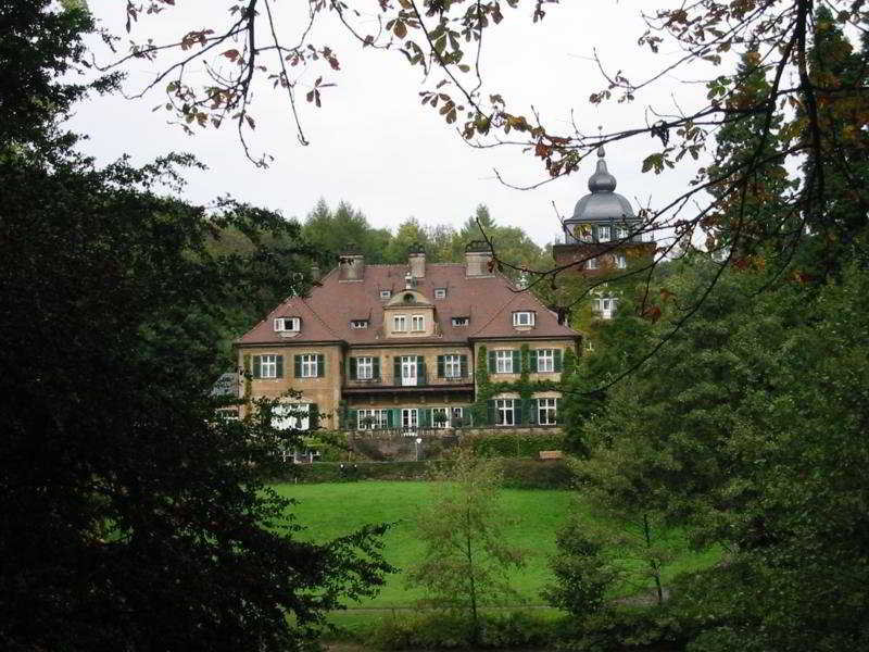 Althoff Schlosshotel Lerbach in Bergisch Gladbach, Germany