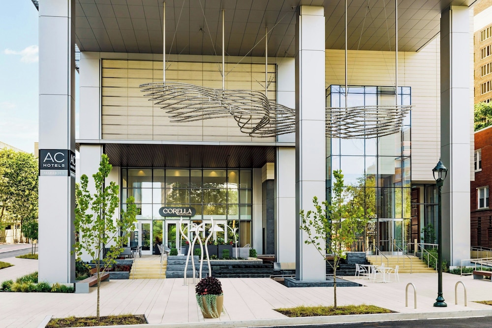 AC Hotel by Marriott Bethesda Downtown - photo 31