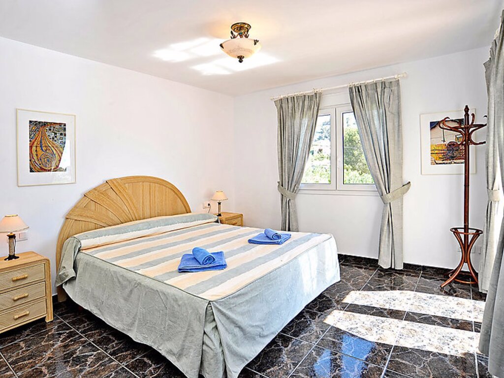 Villa Luxemburg by Interhome — 5-Star Luxury Hotel in Benissa, Spain