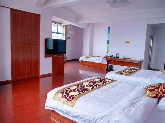 Jiemingjia Business Hotel — hotel in Longbo