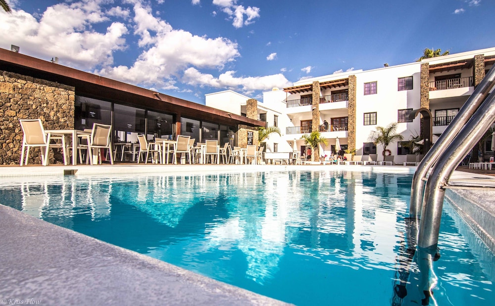 Club Atlantico in Tias, Spain