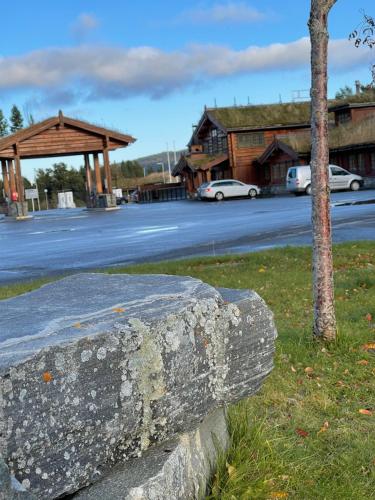 Oppdalsporten Motell in Oppdal, Norway