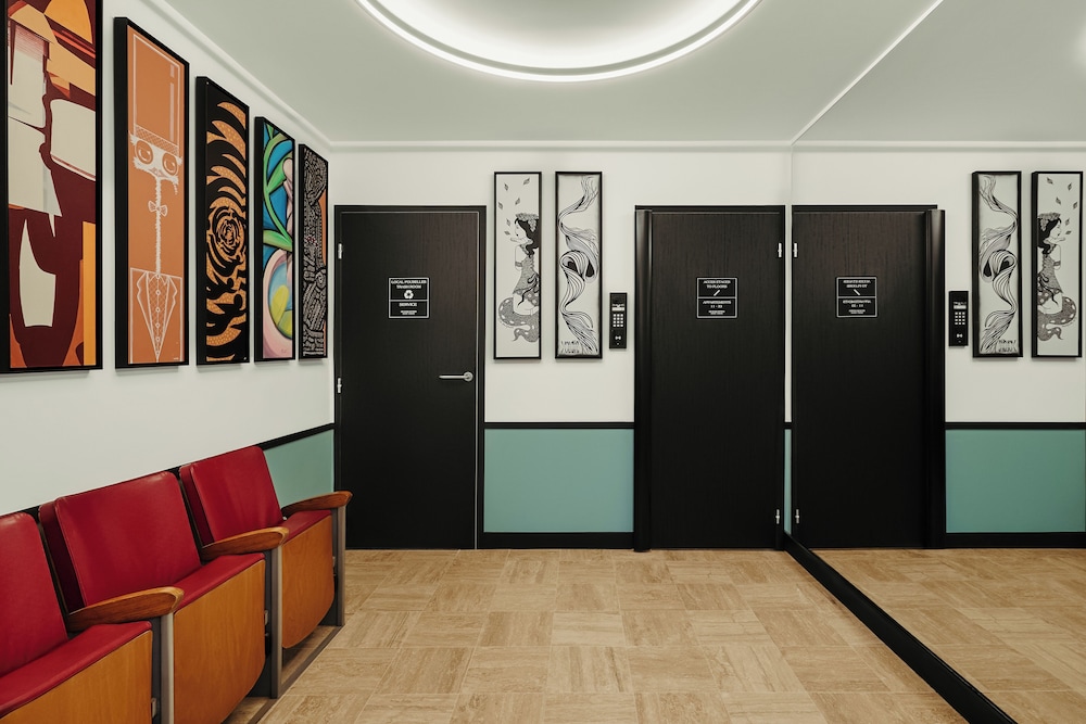 Hôtel Météore - last minute hotel in Paris