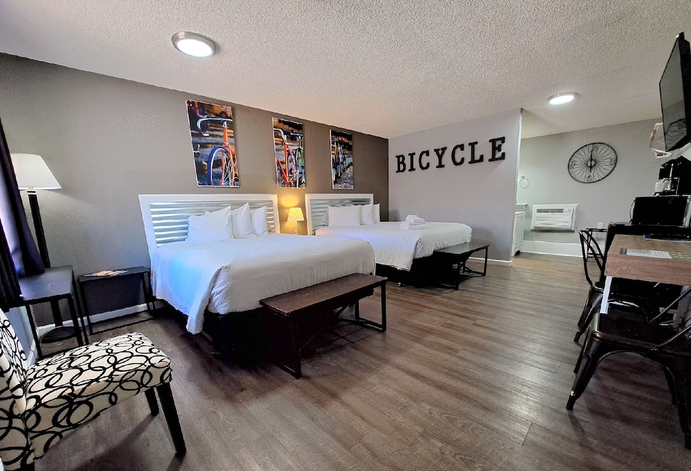 Buffalo Lodge Bicycle Resort - photo 33