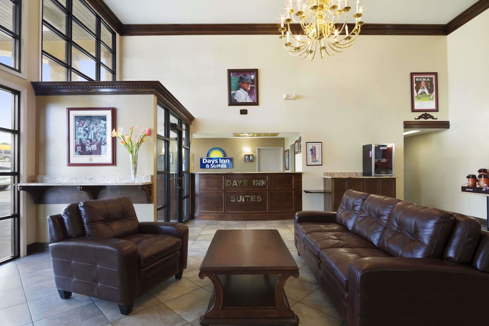 Days Inn & Suites by Wyndham Tuscaloosa Univ. of Alabama in Tuscaloosa, United States