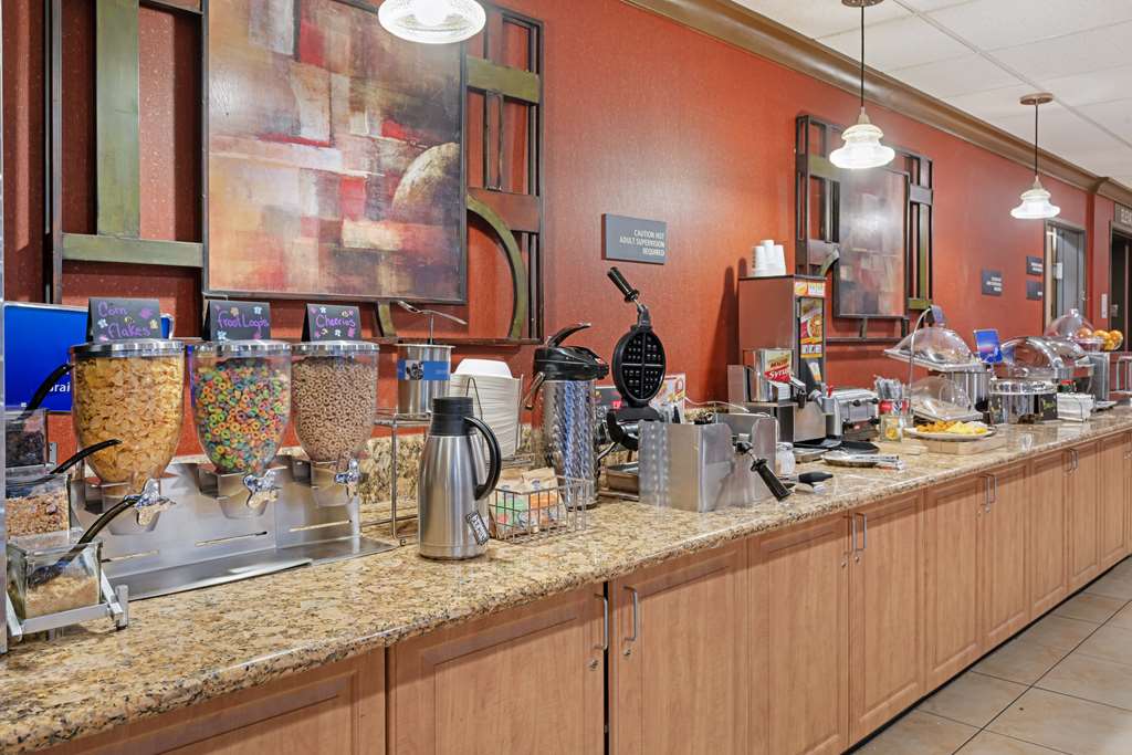 Best Western Cascade Inn & Suites - photo 7