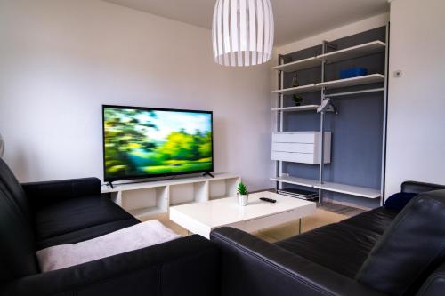 Maisonette 1 - carbon neutral hotel in Bad Koenig