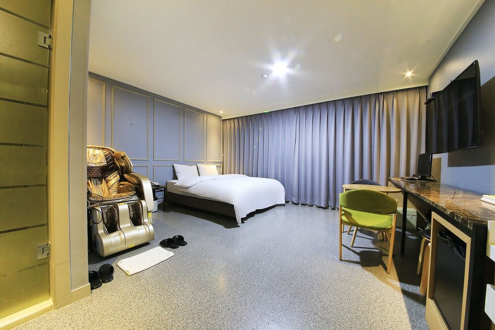Cebien Hotel - carbon neutral hotel in Seoul